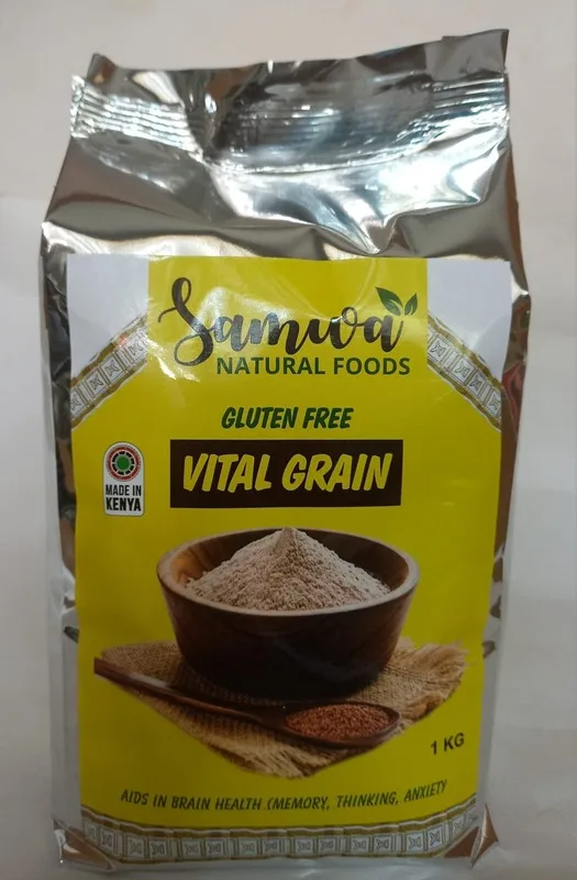 Gluten Free Vital Grain Flour 1kg